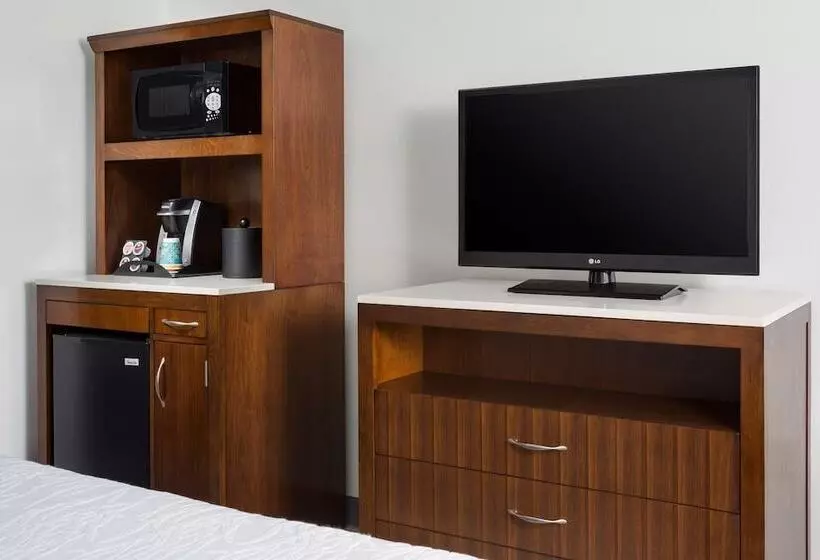 Standard-huone 2 Parivuodetta, Hilton Garden Inn Key West / The Keys Collection