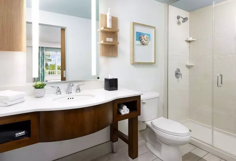 Standard-huone Parivuode, Hilton Garden Inn Key West / The Keys Collection