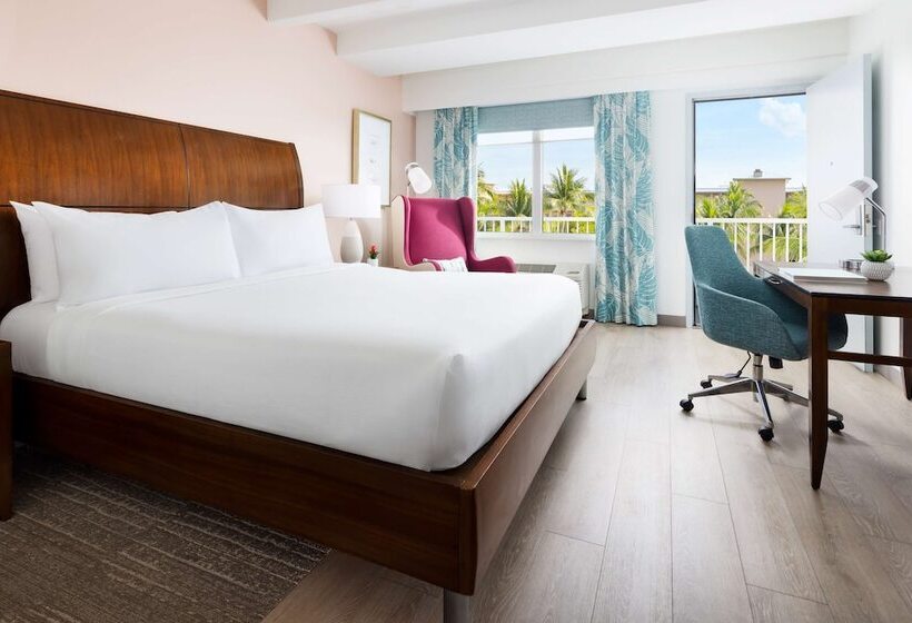 ２ダブルベッドのスタンダードルーム, Hilton Garden Inn Key West / The Keys Collection