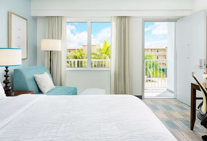 ダブルベッドスタンダードルーム, Hilton Garden Inn Key West / The Keys Collection