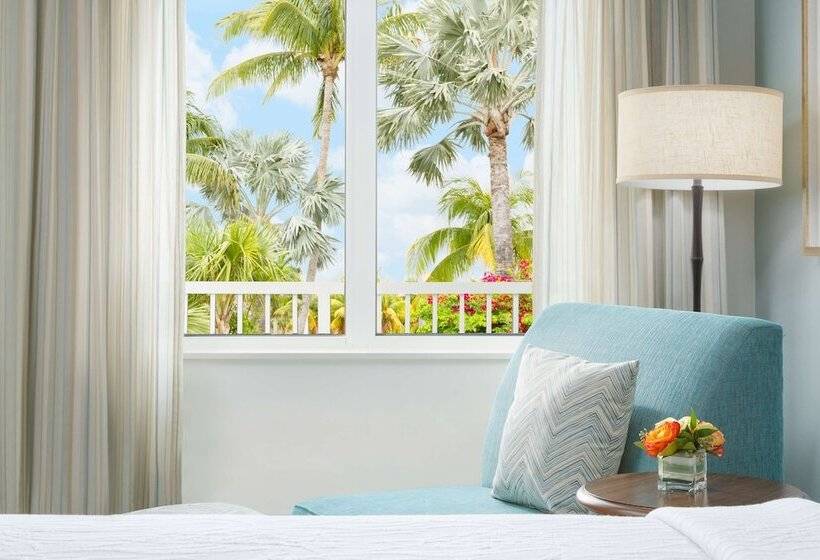 غرفه قياسيه سريرين مزدوجين, Hilton Garden Inn Key West / The Keys Collection