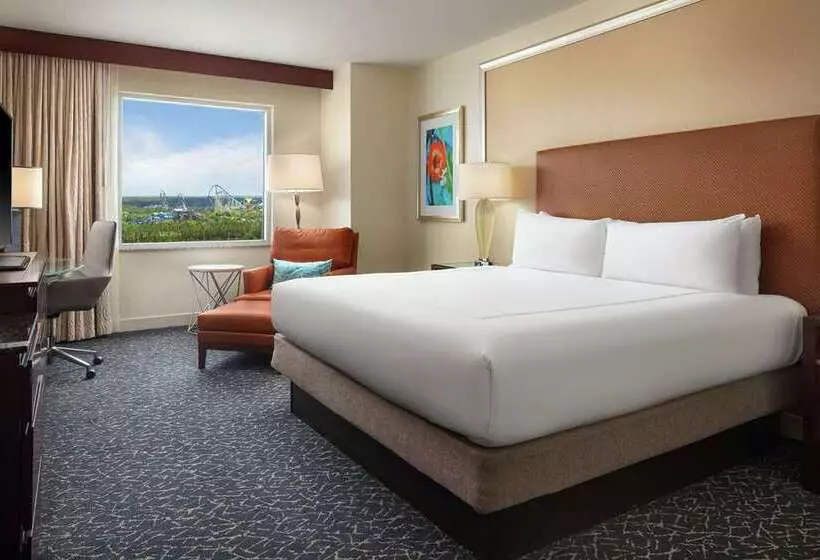 سوییت, Hilton Oakland Airport