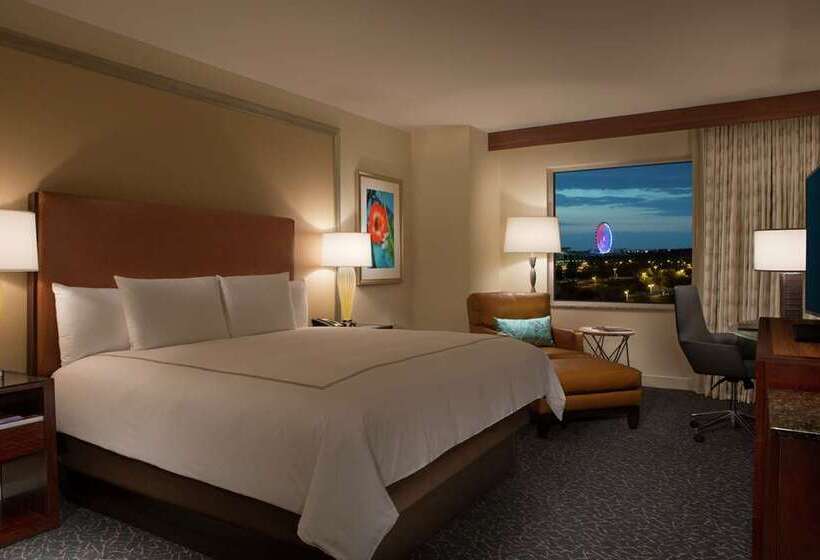 جناح, Hilton Oakland Airport