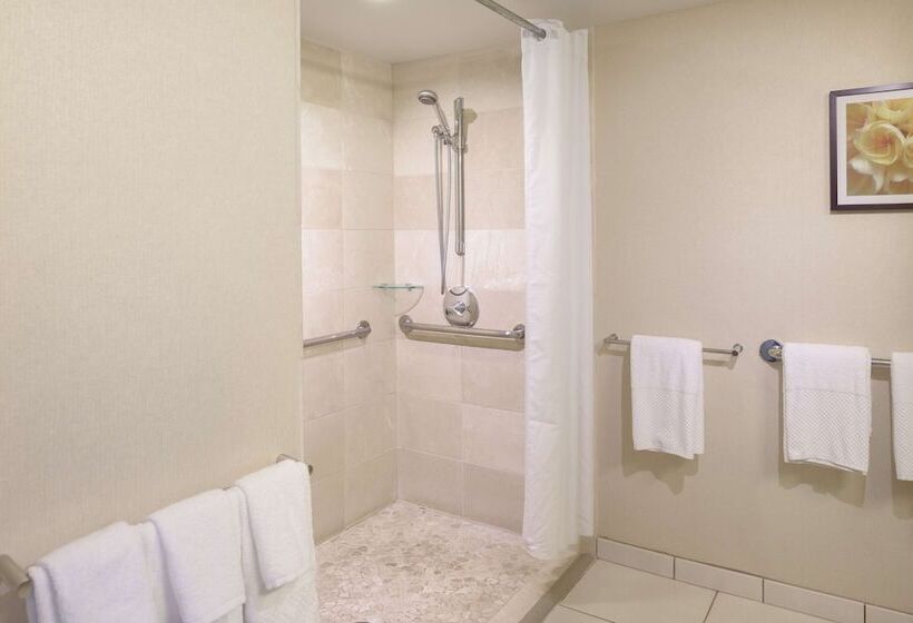 חדר דלוקס מותאם לאנשים עם מוגבלויות, Hilton Waikiki Beach Resort & Spa