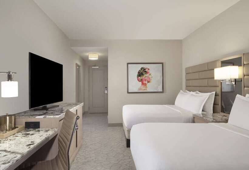 Номер Стандарт Вид на Город, Hilton Waikiki Beach Resort & Spa