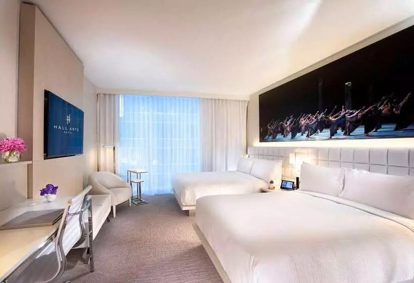 اتاق استاندارد با چشمانداز شهر, Hilton Waikiki Beach Resort & Spa