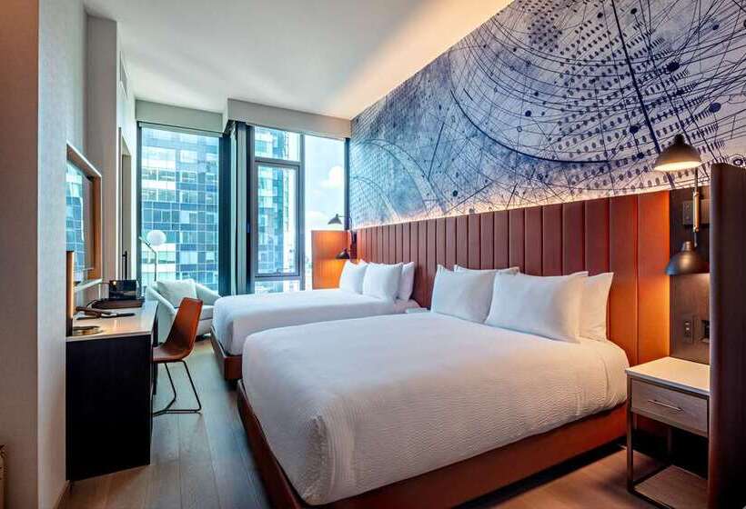 Номер Стандарт Вид на Город, Hilton Waikiki Beach Resort & Spa