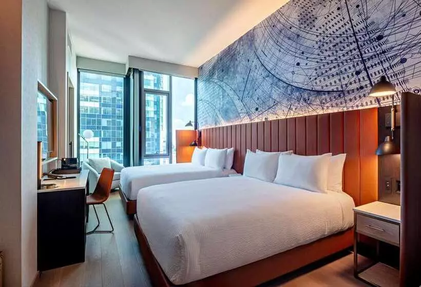 اتاق استاندارد با چشمانداز شهر, Hilton Waikiki Beach Resort & Spa