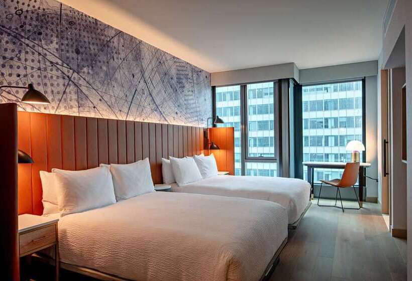 חדר סטנדרט נוף לעיר, Hilton Waikiki Beach Resort & Spa