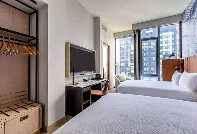 اتاق استاندارد با چشمانداز شهر, Hilton Waikiki Beach Resort & Spa