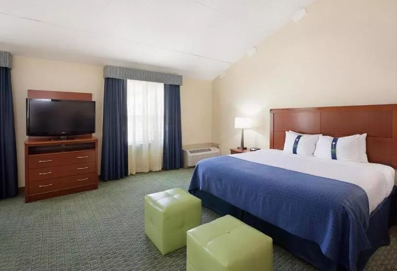 キングサイズベッドのスタンダードルーム, Iris Hotel Cape Cod