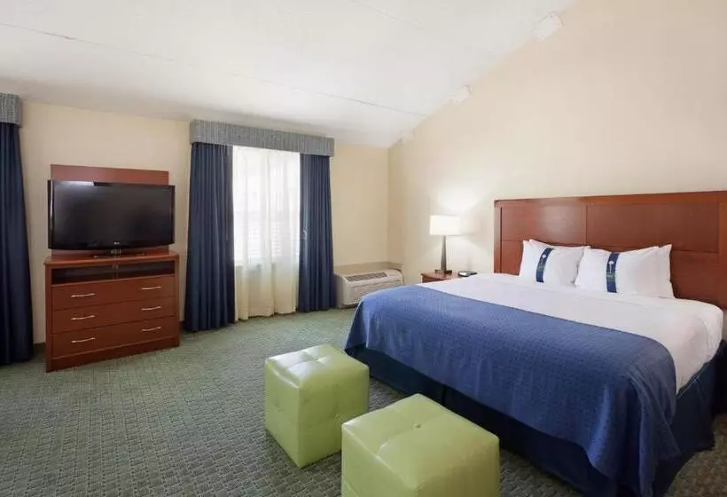 キングサイズベッドのエクゼクティブルーム, Iris Hotel Cape Cod