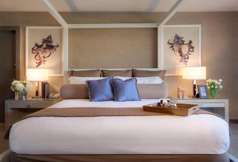 غرفة سوبيريور سرير كينج, Luxe Sunset Boulevard