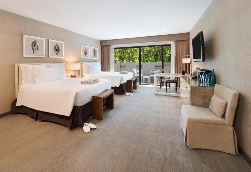 غرفة سوبيريور, Luxe Sunset Boulevard