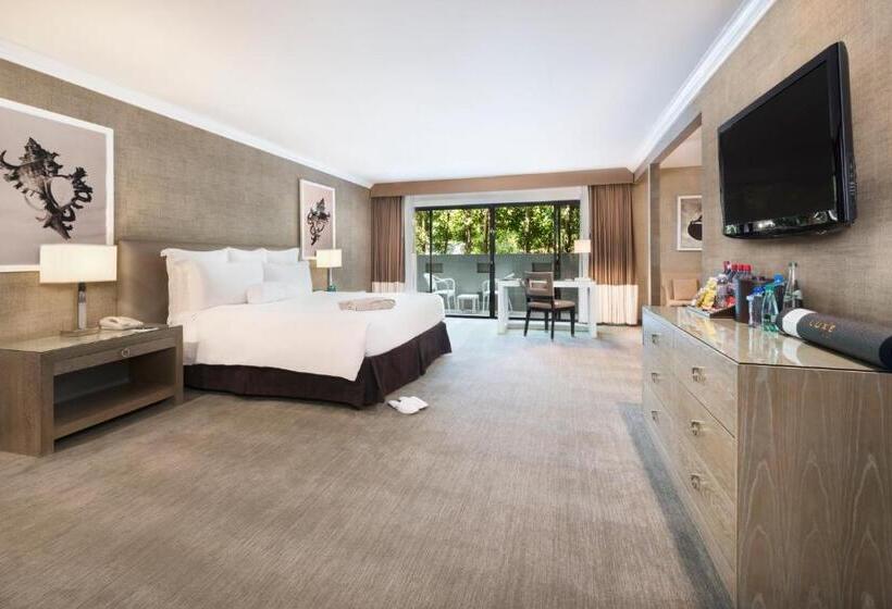 Junior Suite Executiva, Luxe Sunset Boulevard