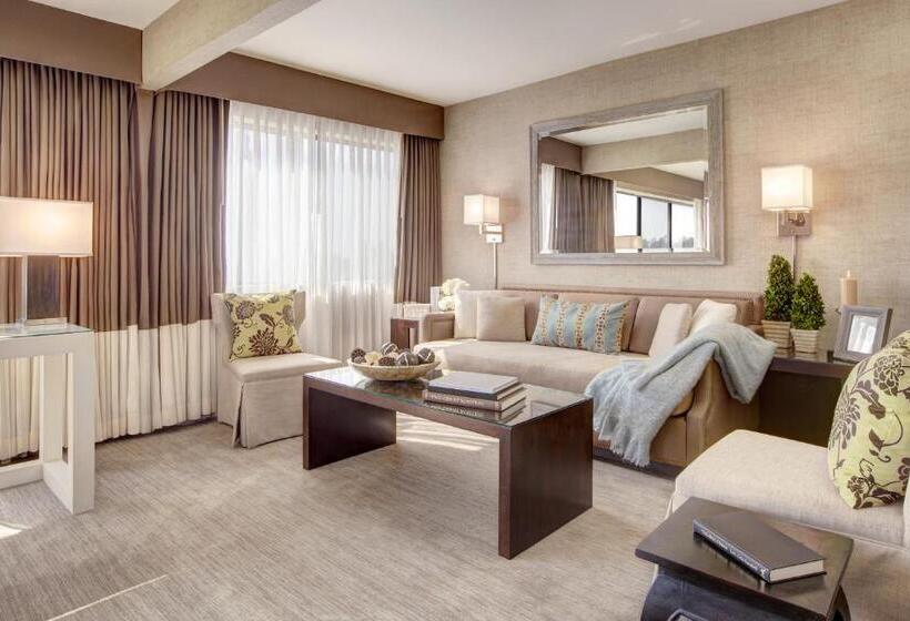 Junior Suite Executiva, Luxe Sunset Boulevard