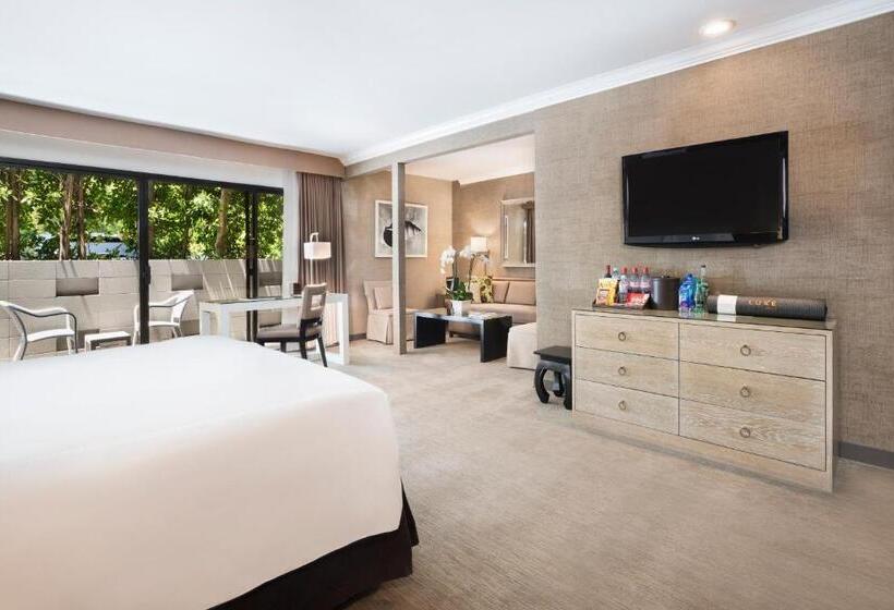 Junior Suite Executiva, Luxe Sunset Boulevard