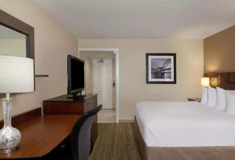 スタンダードルーム, Marriott Memphis East