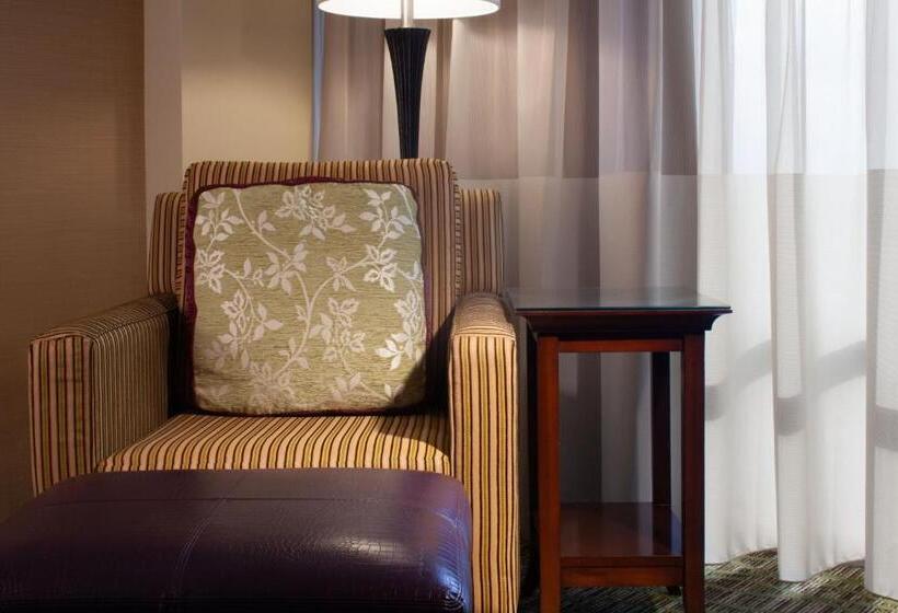 标准间带双人床, Marriott Memphis East