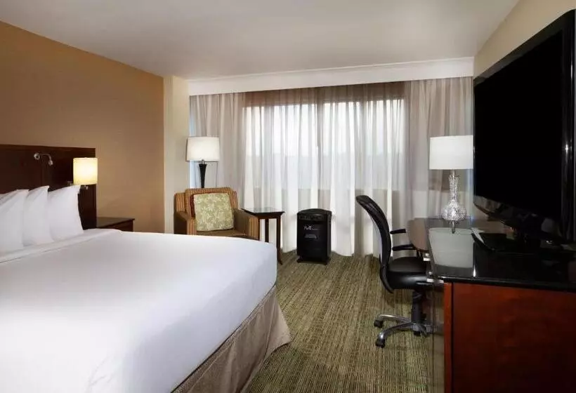 ダブルベッドスタンダードルーム, Marriott Memphis East