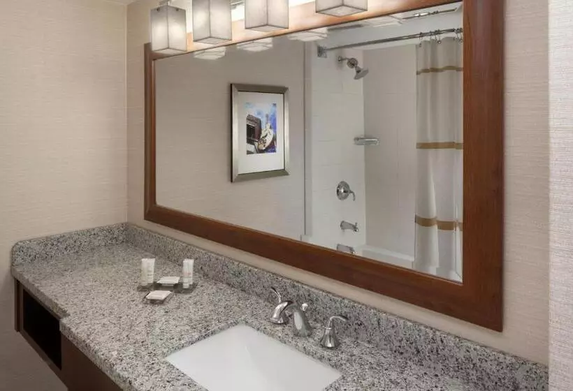 エクゼクティブルーム, Marriott Memphis East