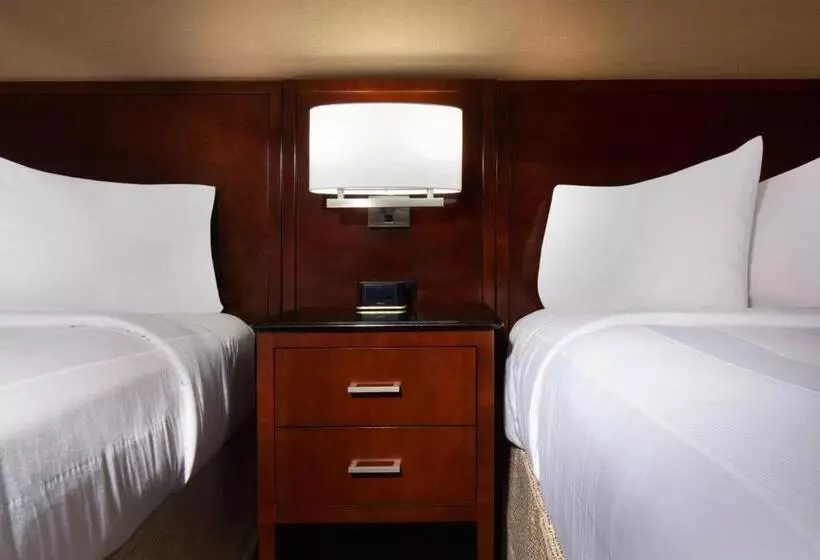 エクゼクティブルーム, Marriott Memphis East