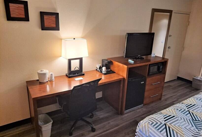 Номер Стандарт 2 Двуспальные Кровати, Motel 6 Catonsville Md Baltimore West