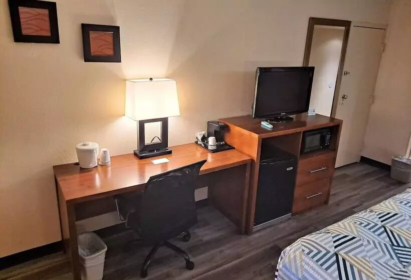 ２ダブルベッドのスタンダードルーム, Motel 6 Catonsville Md Baltimore West