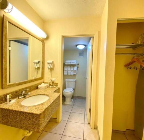 デラックススイート, Ocotillo Inn