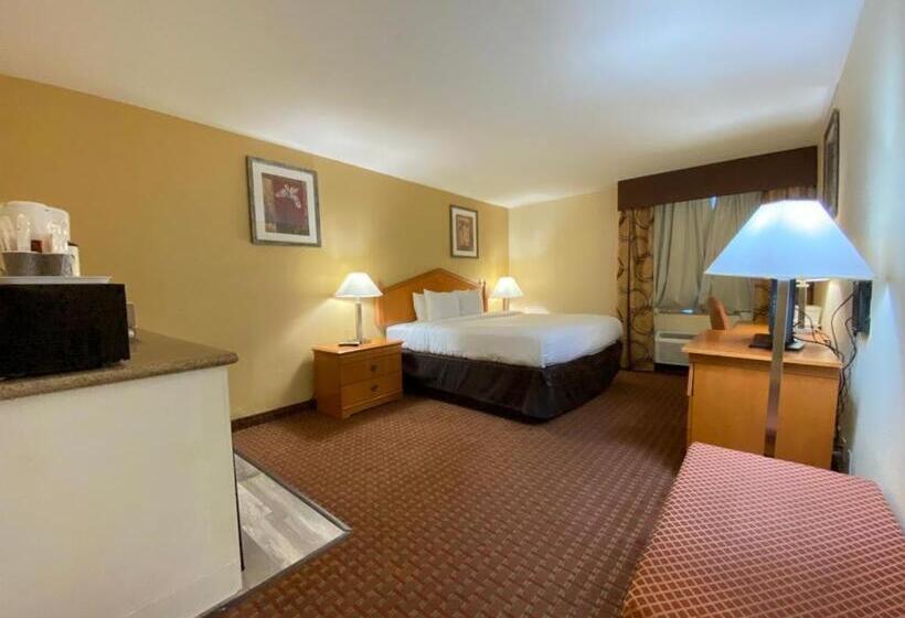 シングルデラックスルーム, Ocotillo Inn