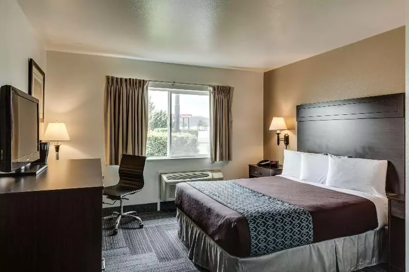 Standard Værelse King Size Seng, Doubletree By Hilton Lansing