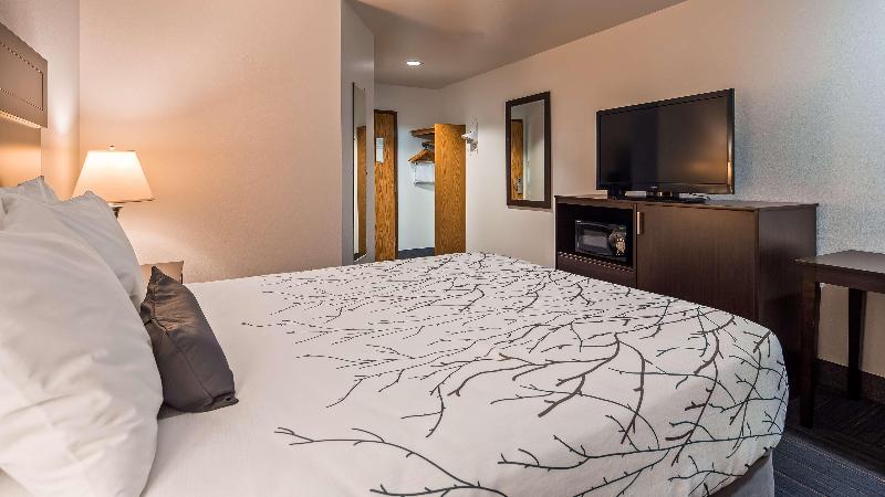 غرفة قياسية سرير كينج, Doubletree By Hilton Lansing