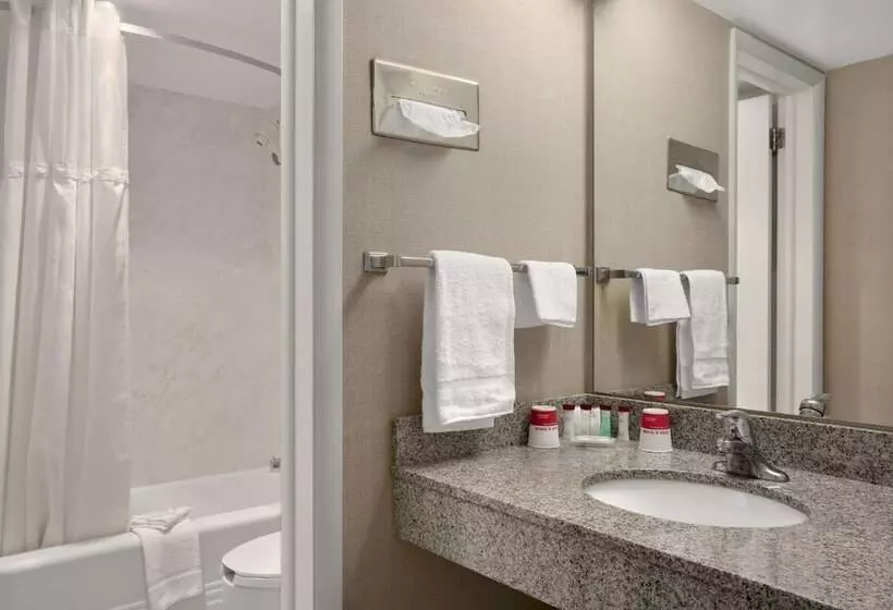 スイート, Ramada By Wyndham Washington