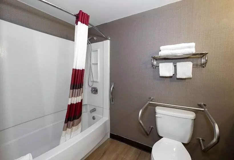 スーペリアールーム, Red Roof Inn Fulton