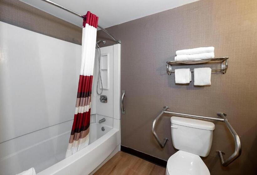 수피리어 룸, Red Roof Inn Fulton