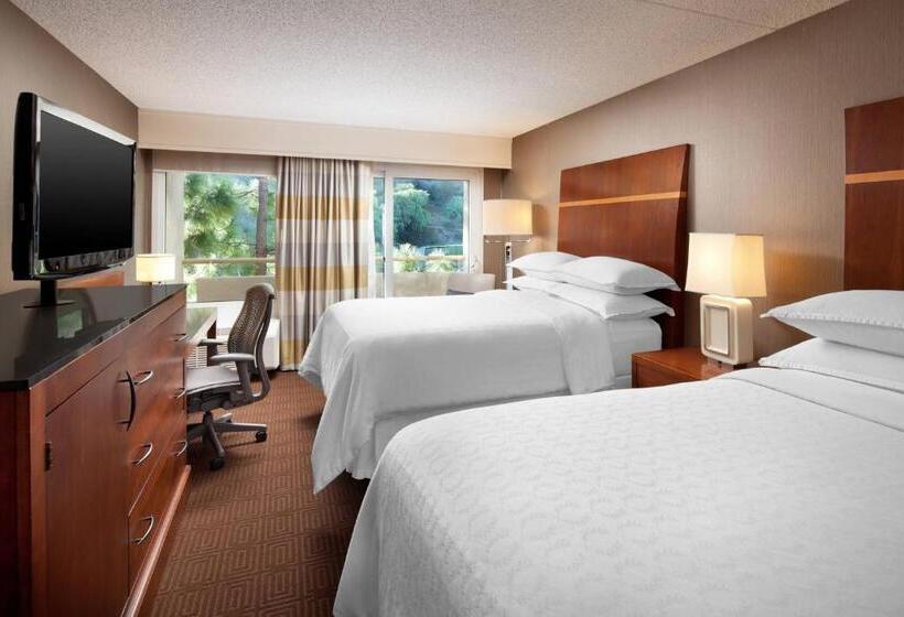 クラブルーム, Sheraton Agoura Hills