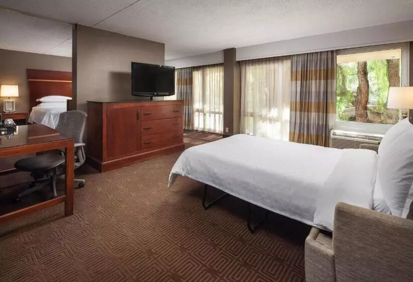 استودیو استاندارد با تخت کینگ, Sheraton Agoura Hills