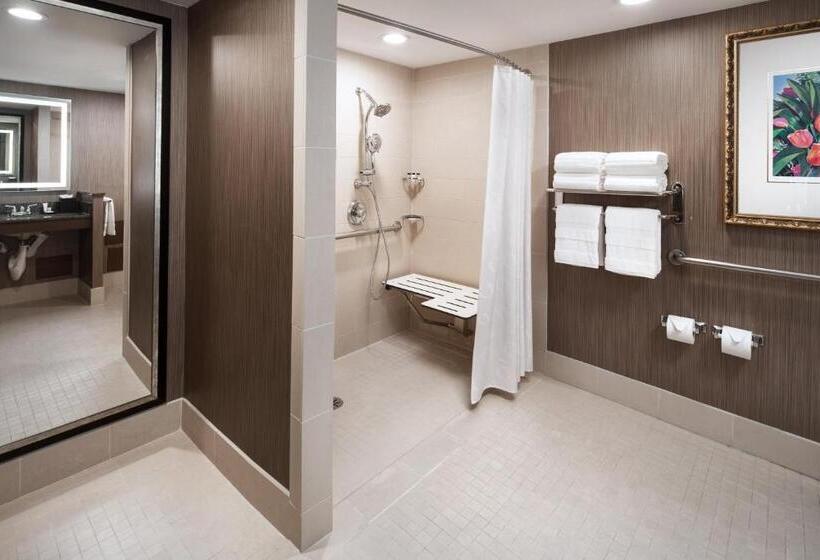 キングサイズベッドのエクゼクティブ, Sheraton Agoura Hills