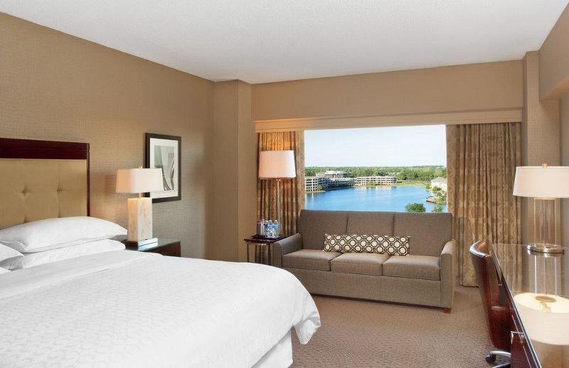 스탠다드 룸, Sheraton Indianapolis Hotel At Keystone Crossing