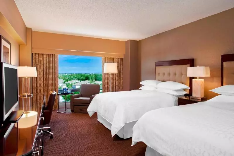 スタンダードルーム, Sheraton Indianapolis Hotel At Keystone Crossing
