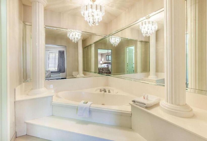 جناح سرير كينج, Super 8 By Wyndham Tyler Tx