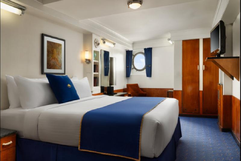 スタンダードルーム, The Queen Mary