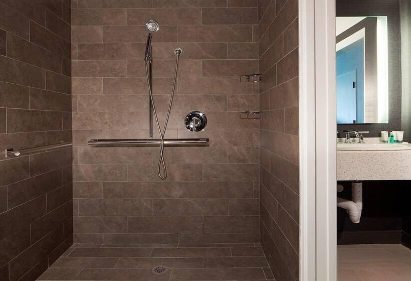 חדר סטנדרט שתי מיטות זוגיות, The Westin Princeton At Forrestal Village