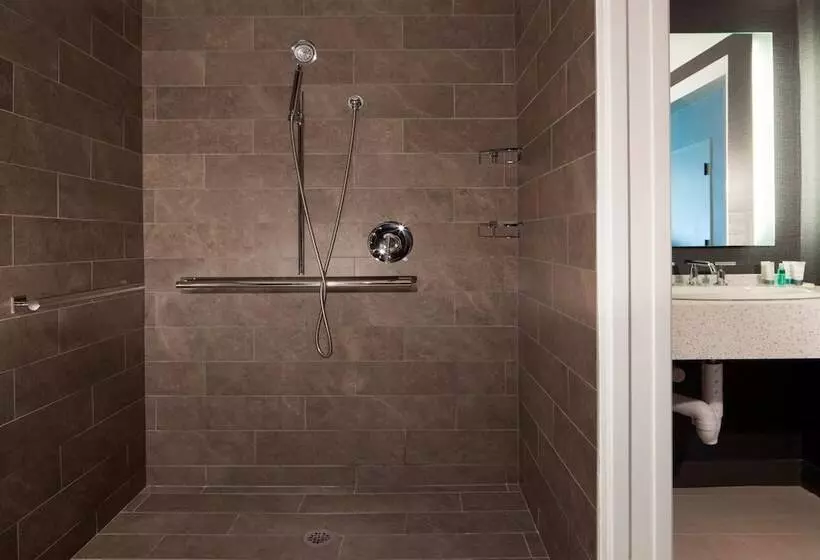 ２ダブルベッドのスタンダードルーム, The Westin Princeton At Forrestal Village