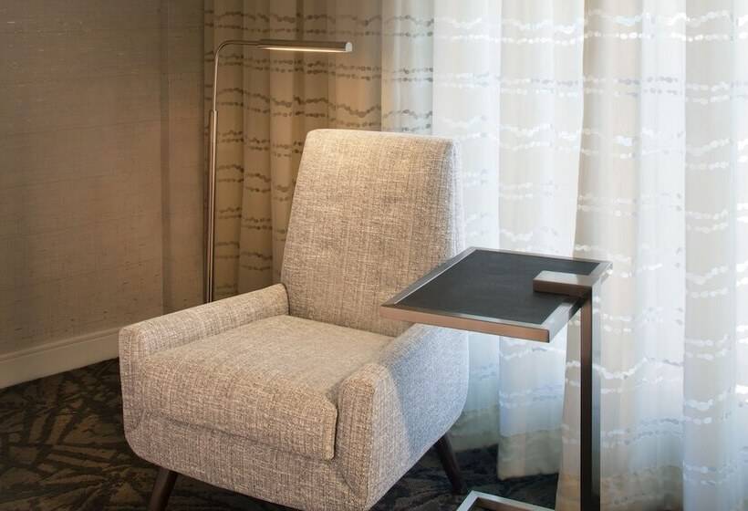 חדר סטנדרט שתי מיטות זוגיות, The Westin Princeton At Forrestal Village