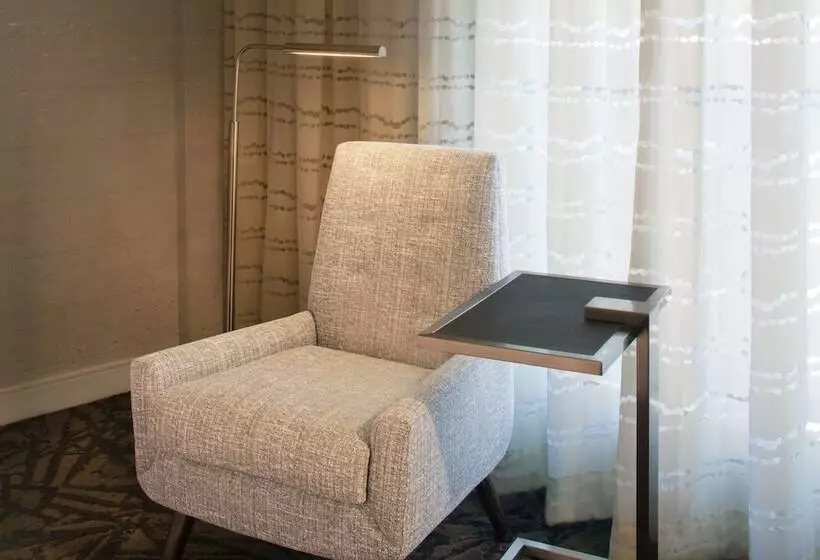 ２ダブルベッドのスタンダードルーム, The Westin Princeton At Forrestal Village
