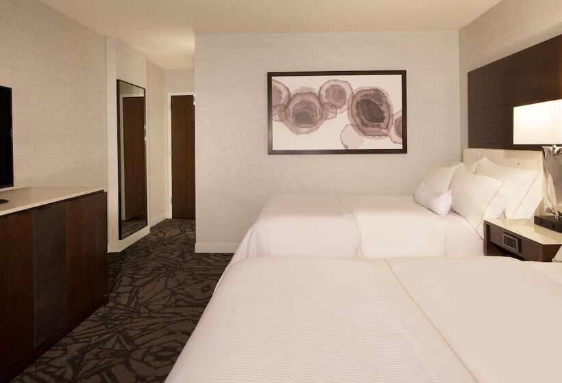 חדר סטנדרט שתי מיטות זוגיות, The Westin Princeton At Forrestal Village