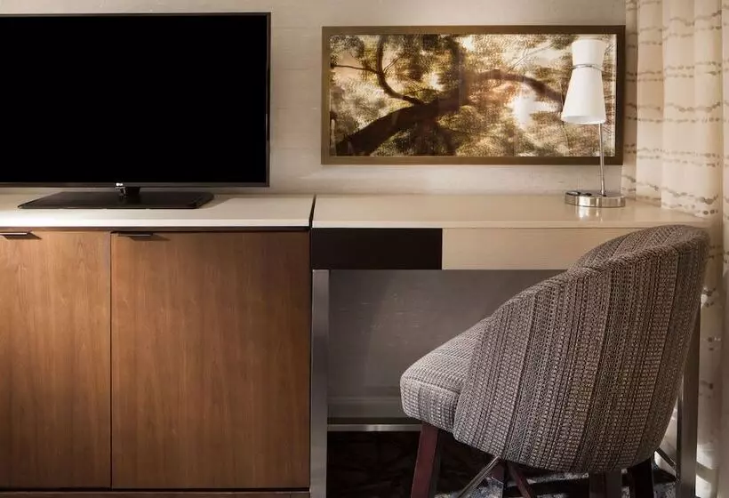 ２ダブルベッドのスタンダードルーム, The Westin Princeton At Forrestal Village