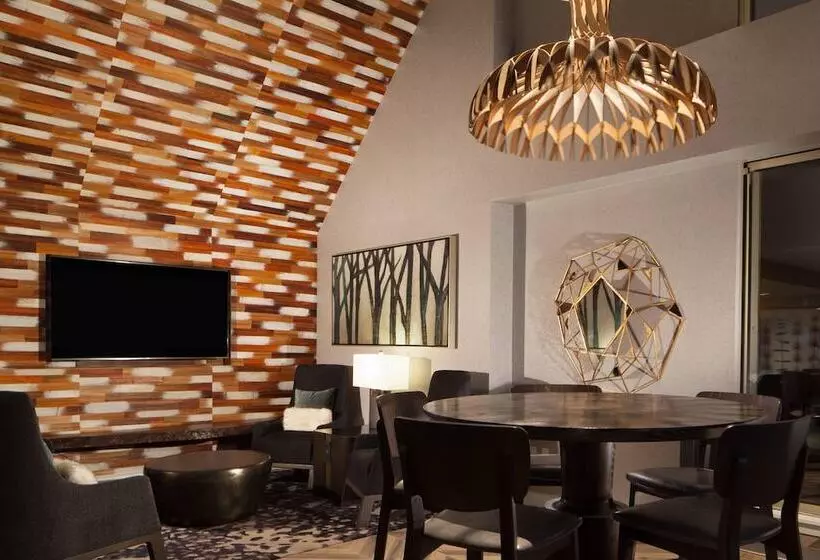 ２ダブルベッドのスタンダードルーム, The Westin Princeton At Forrestal Village