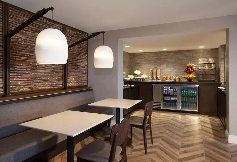 ２ダブルベッドのスタンダードルーム, The Westin Princeton At Forrestal Village